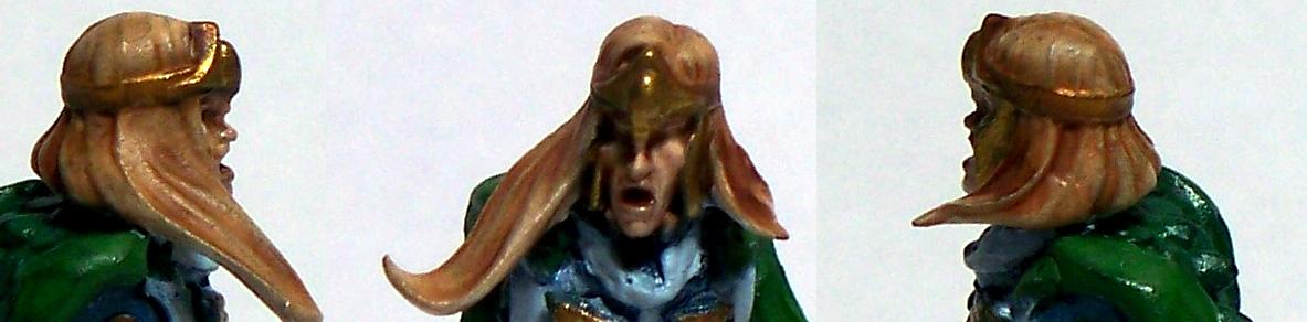 Blonde Warlock