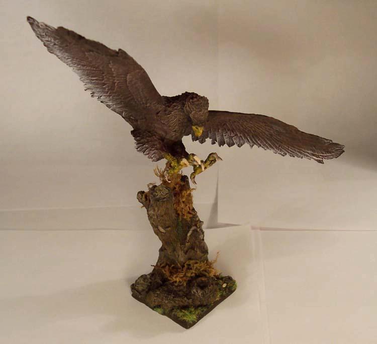 Eagle, Warhammer Fantasy, Wood Elves