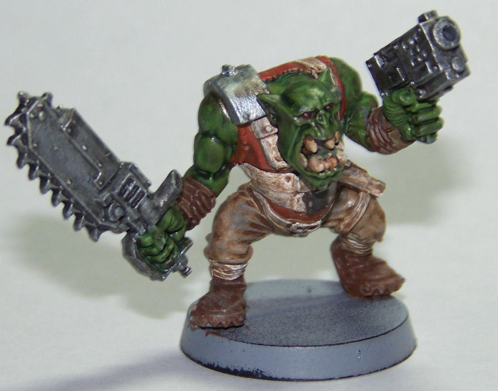 Orks, First Boy pic