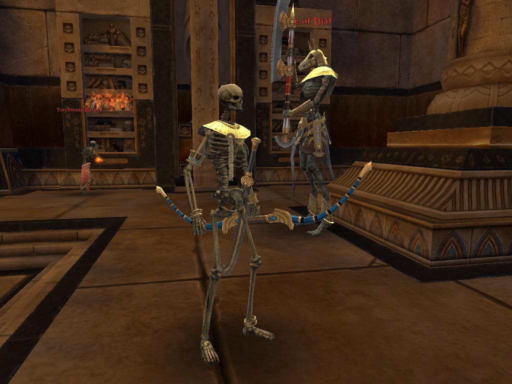 Screen Capture, Video Game, Warhammer Online
