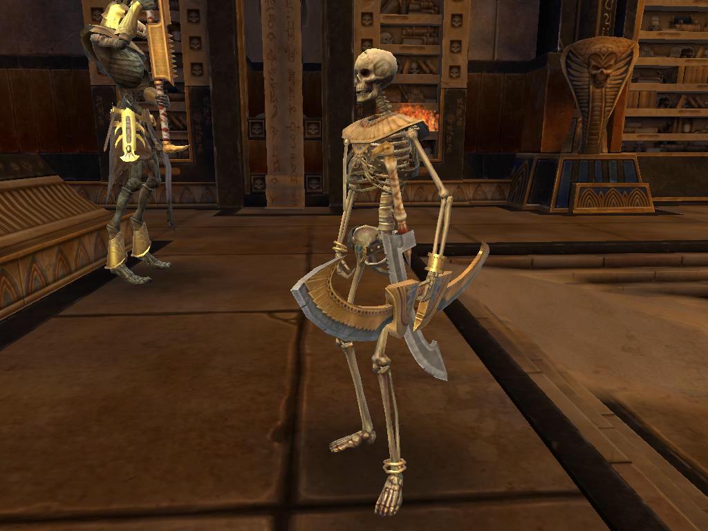 Screen Capture, Video Game, Warhammer Online
