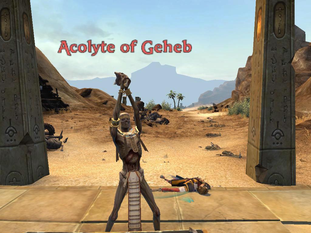 Screen Capture, Video Game, Warhammer Online