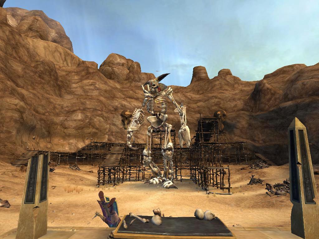 Screen Capture, Video Game, Warhammer Online