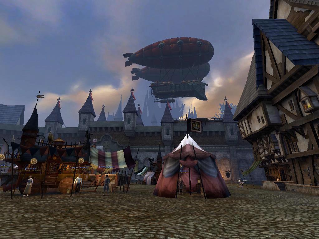 Screen Capture, Video Game, Warhammer Online