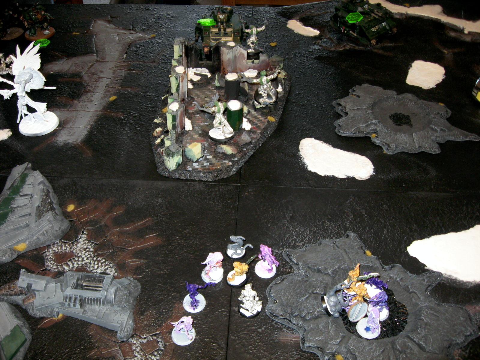 Battle Report