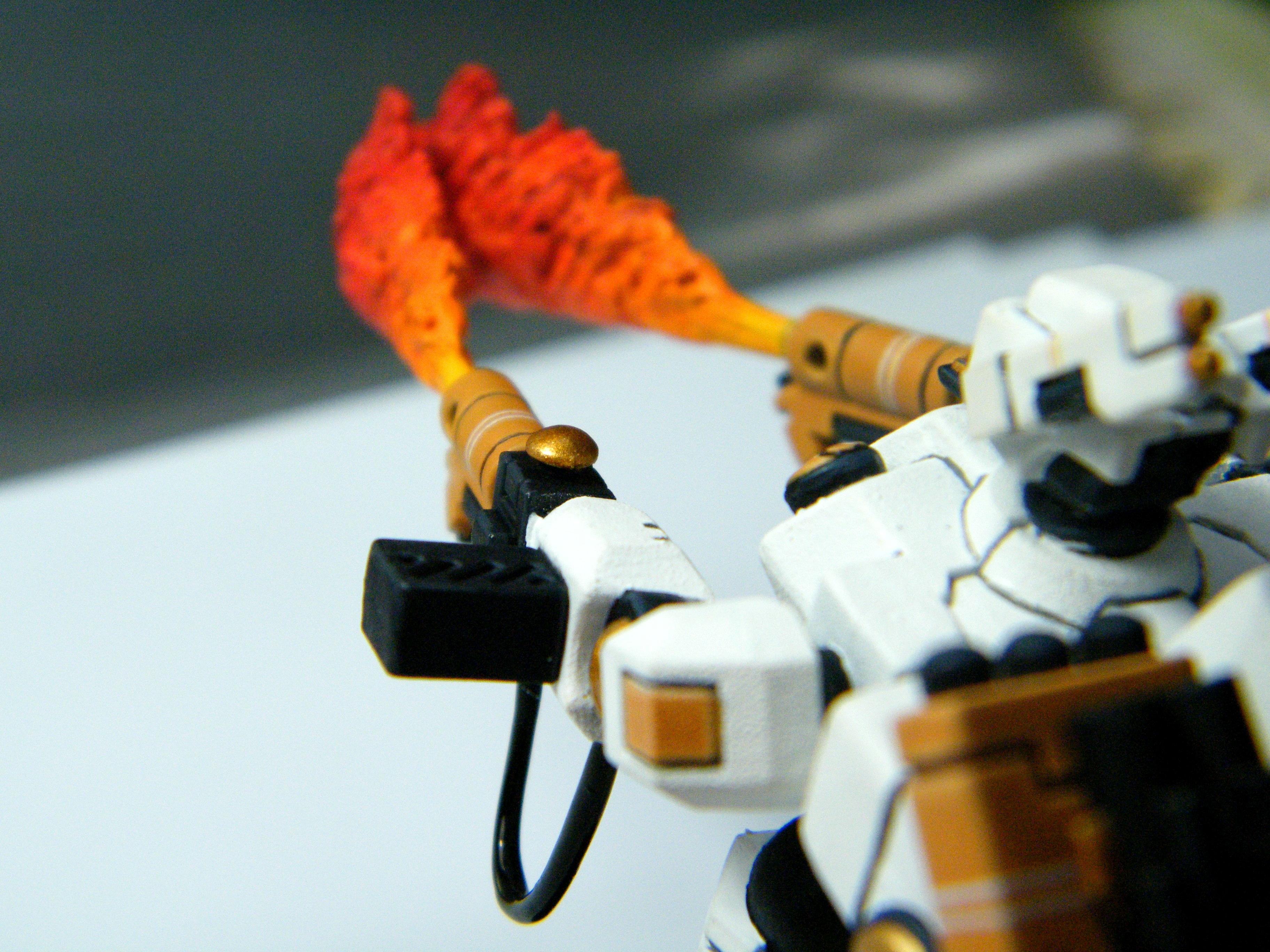 Effects, Tau
