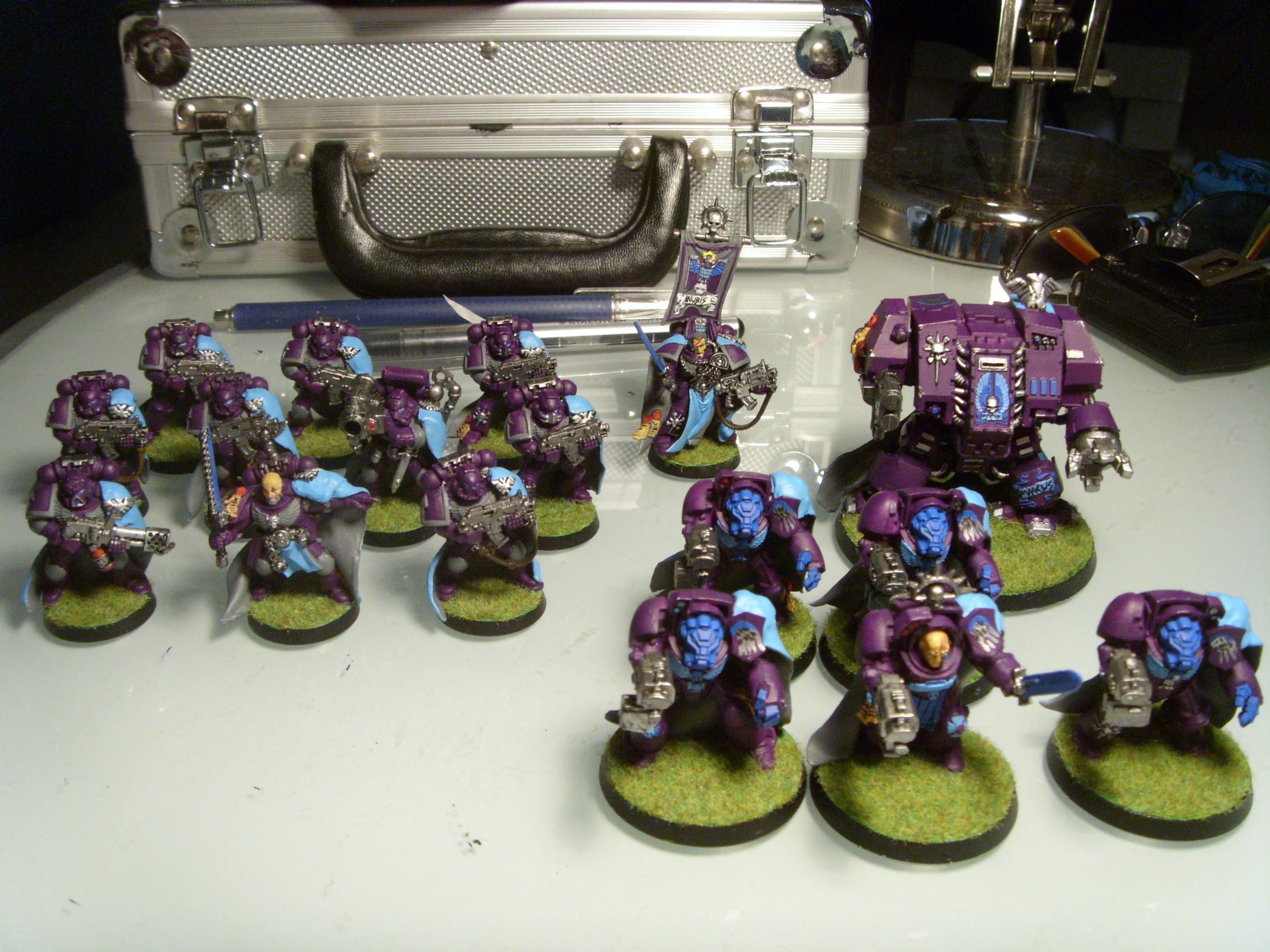 Cape, Chapters, Space Marines, Wings Of The Emporer
