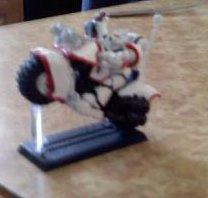 Blurred Photo, WE GO OUT OF FOCUS WITH THE WRATH OF THE RIGHTEOUS!