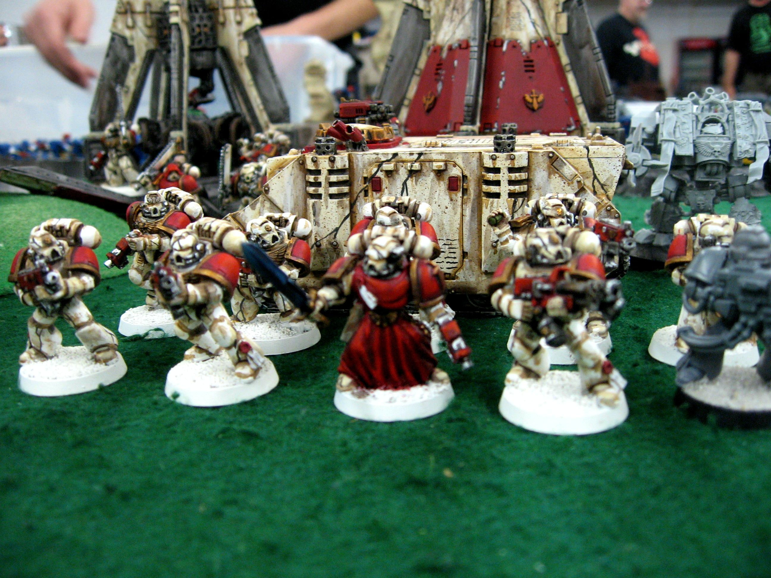 Space Marines, Tactical, Warhammer 40,000
