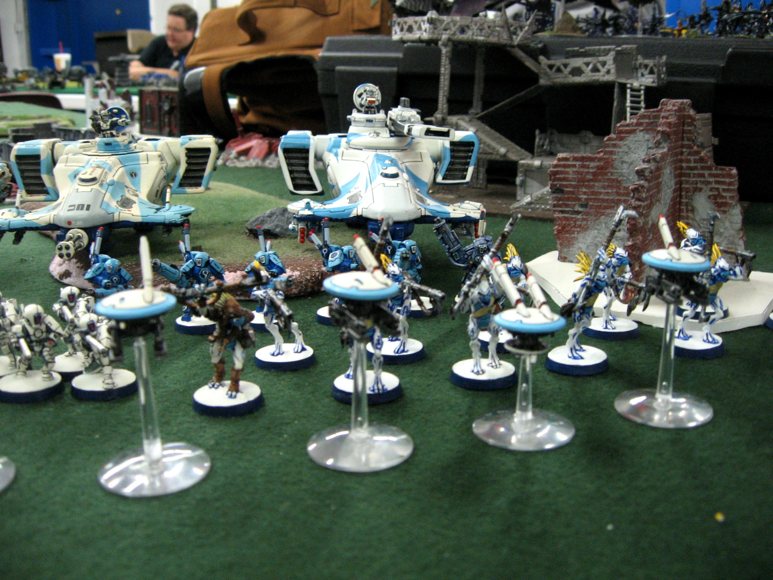Tau