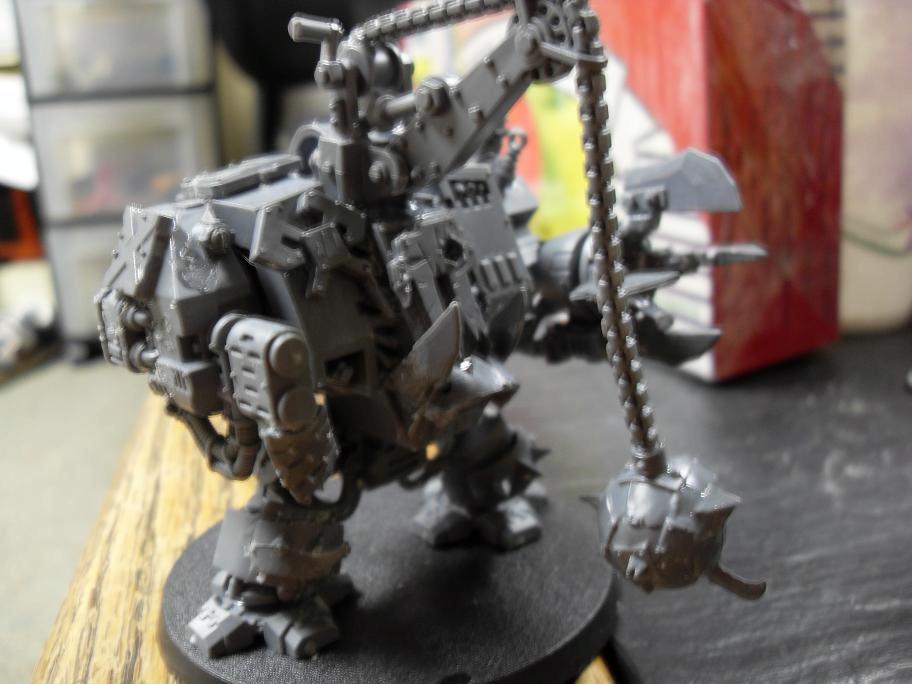I just built this from the AoBR set earlier today!