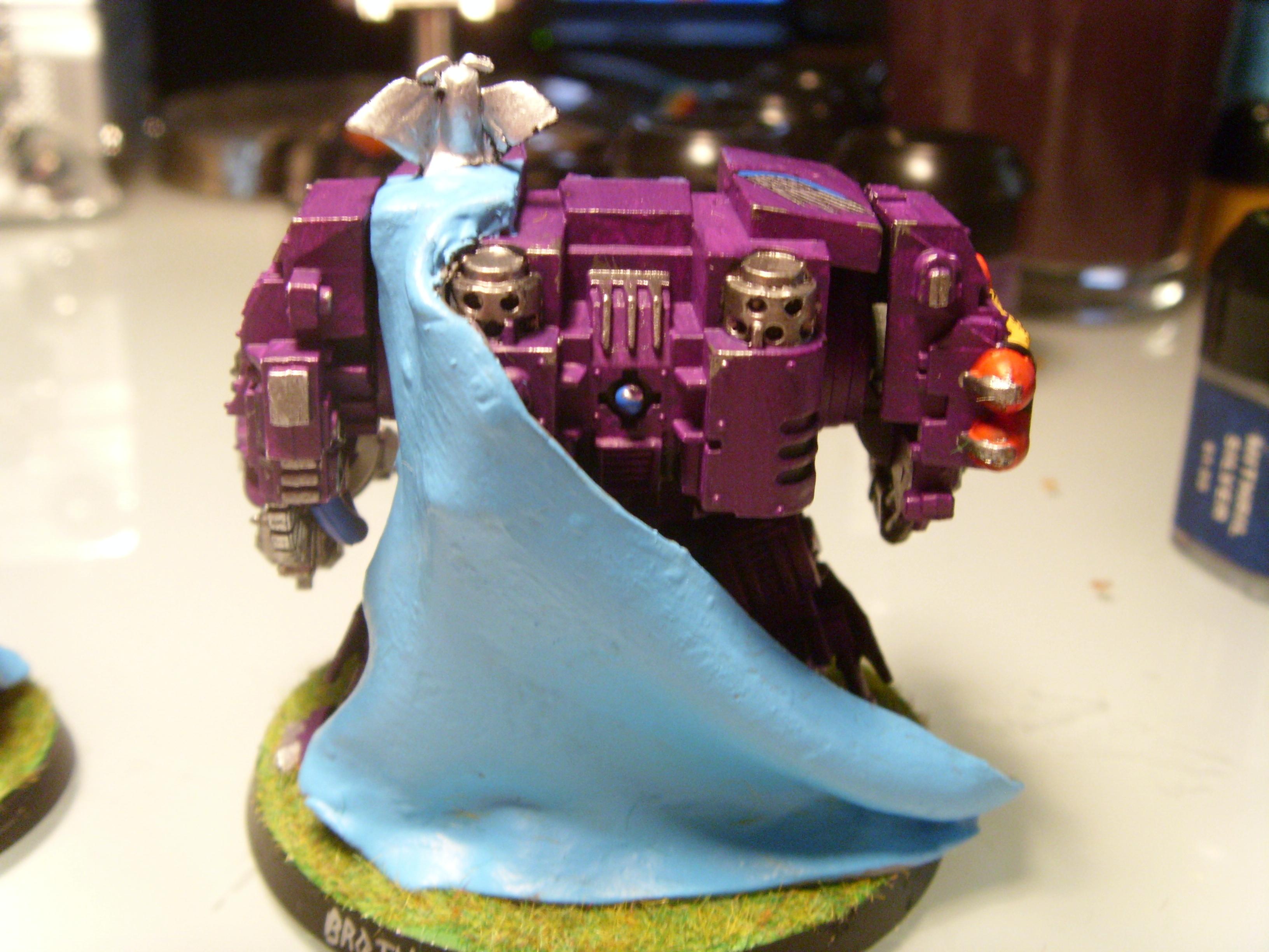 Cape, Space Marines, Wings Of The Emporer