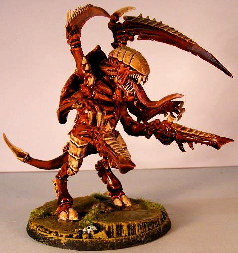 Tyranids, Converted Hive Tyrant