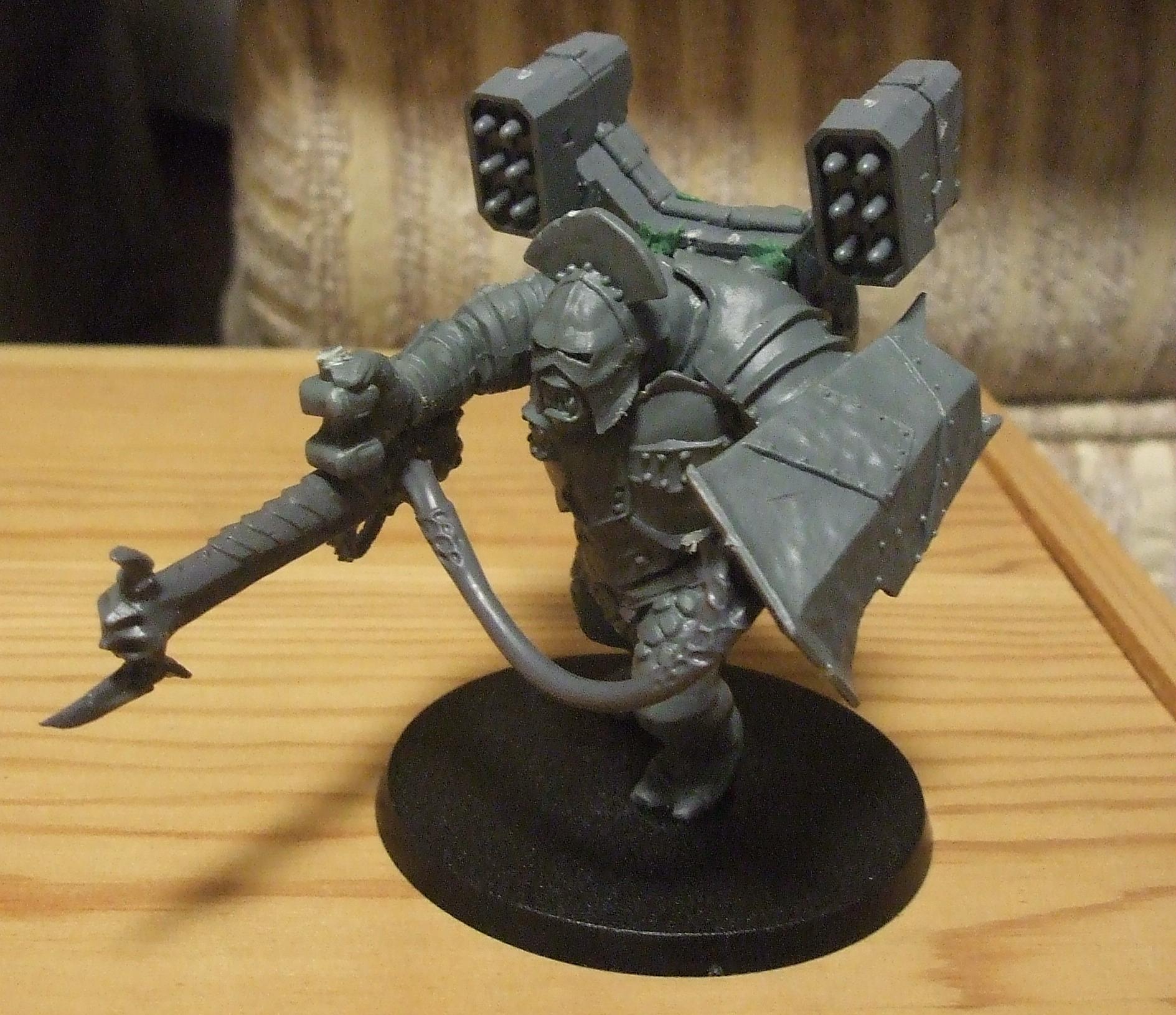 Carnifex, Genestealer Cult, Lord Of The Rings, Servitors, Troll