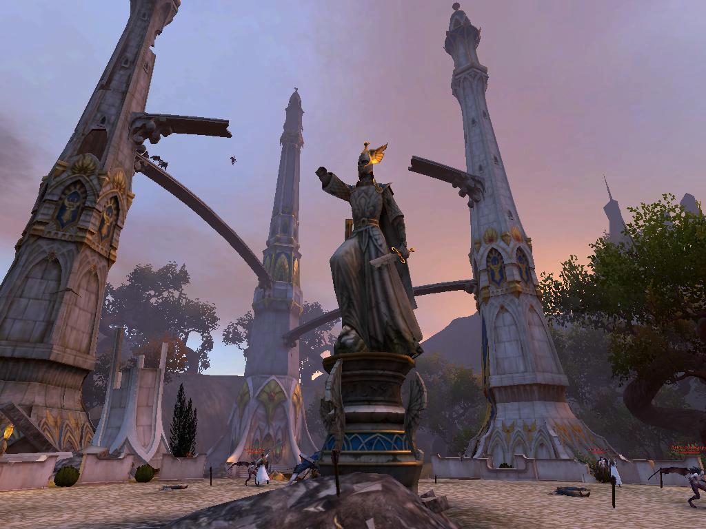 elf hero shatterd