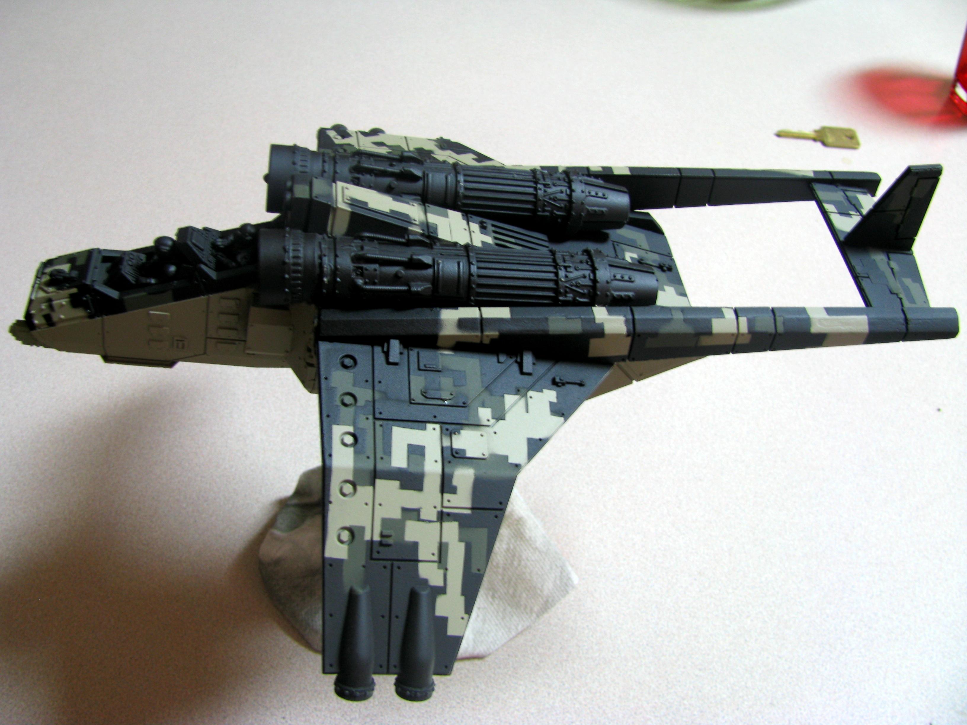 Digital Cameoflauge, Imperial Guard, Valkyrie