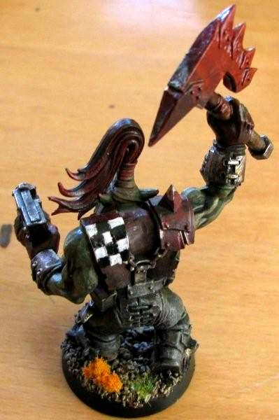Orks, Ork Nob