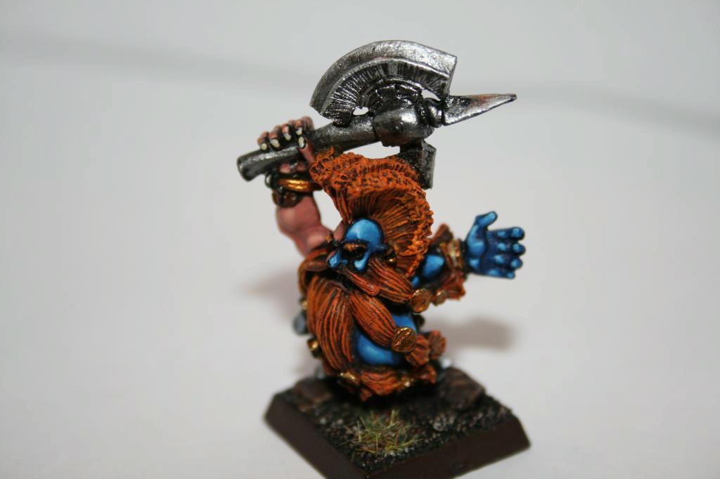 Dwarves, Slayer, Warpaint