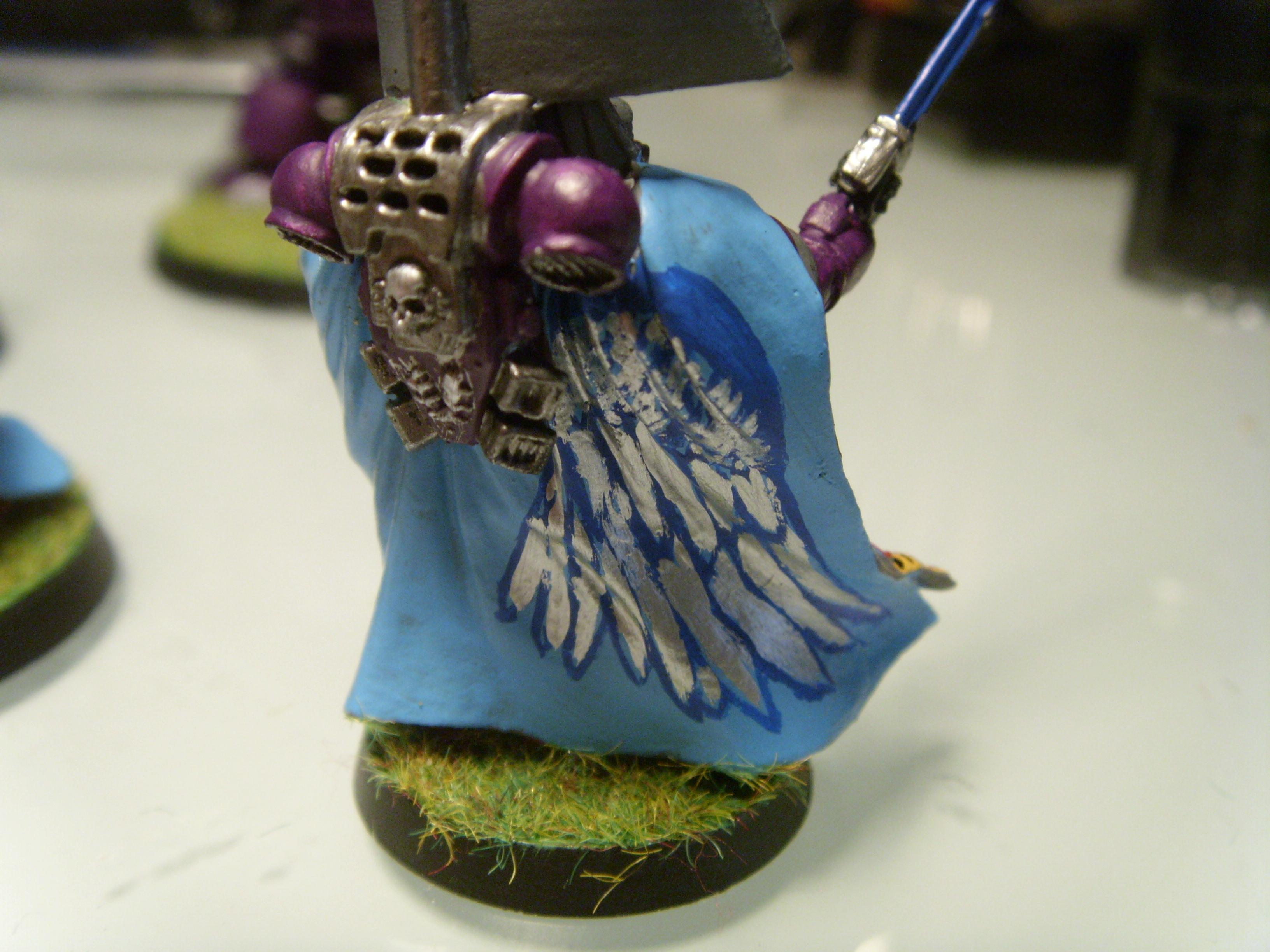 Captain Detail 2