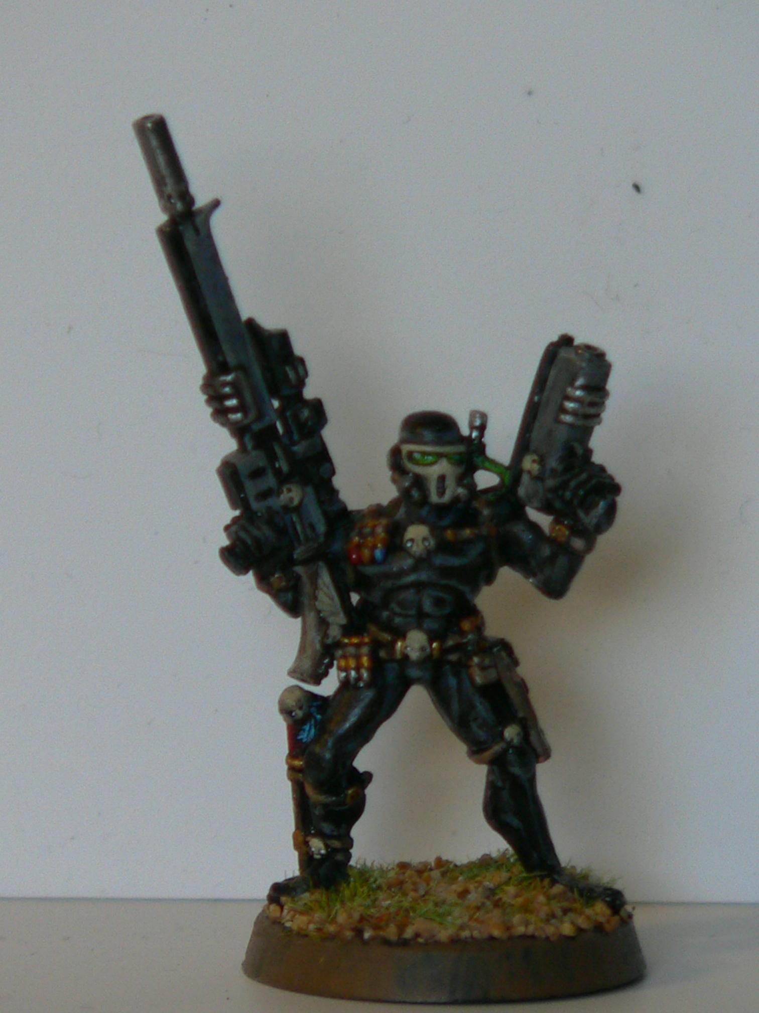 Assasin, Assassin, Chimera, Inquisiton, Inquisitor, Karamazov, Lord, Tank, Vincicare, Vindicare