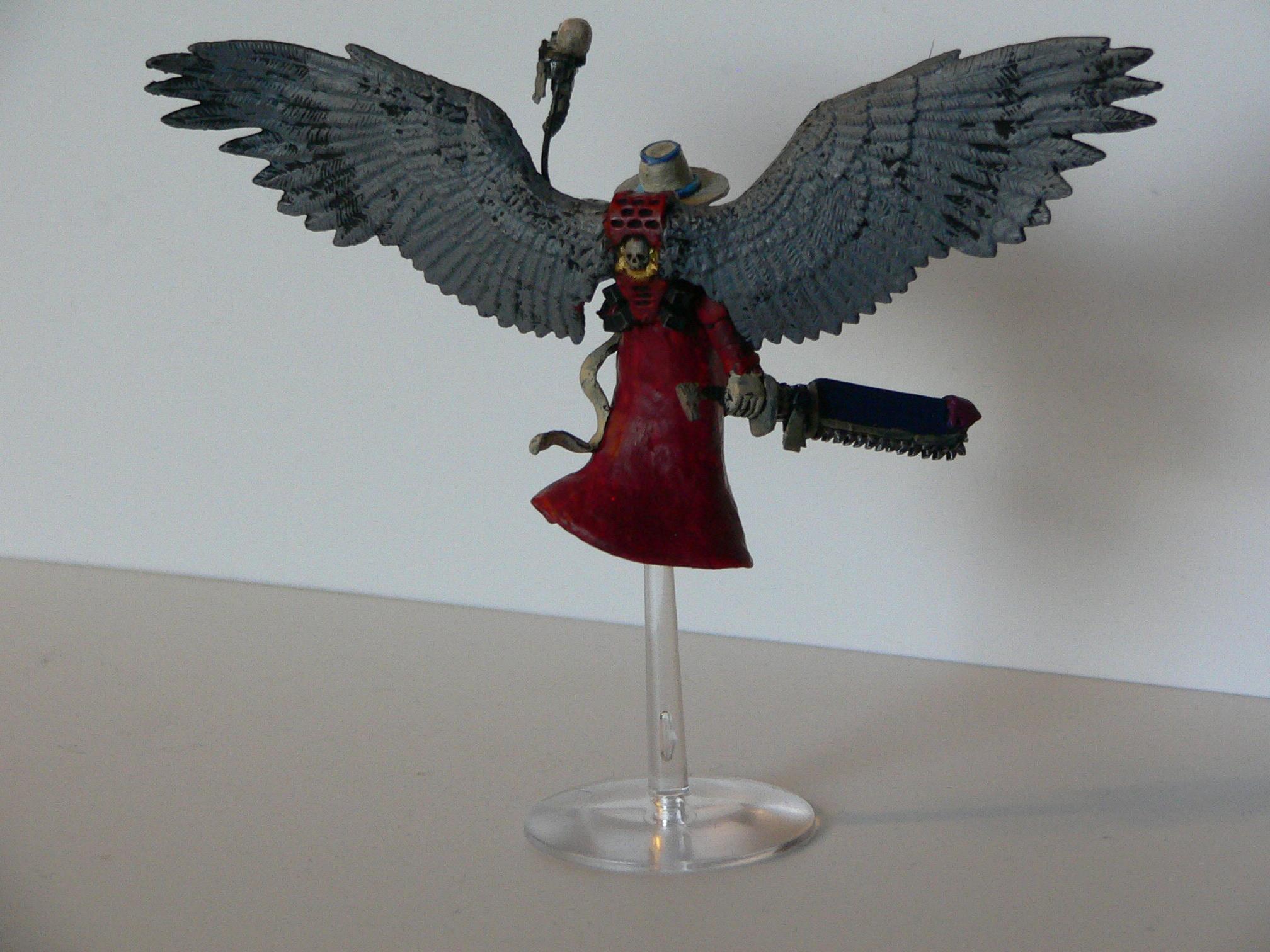 Assasin, Chimera, Inquisiton, Inquisitor, Karamazov, Lord, Tank, Vincicare