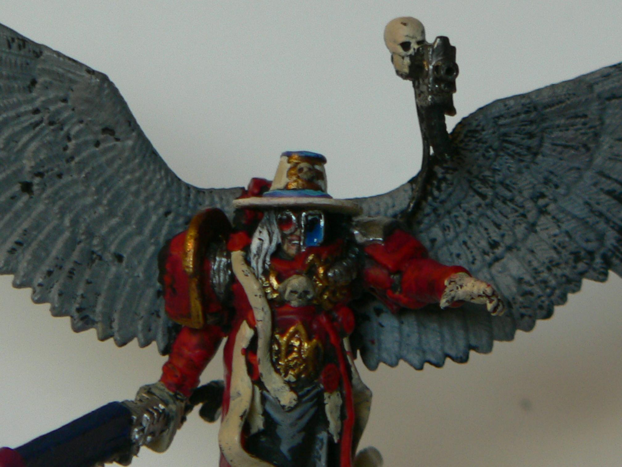Assasin, Chimera, Inquisiton, Inquisitor, Karamazov, Lord, Tank, Vincicare