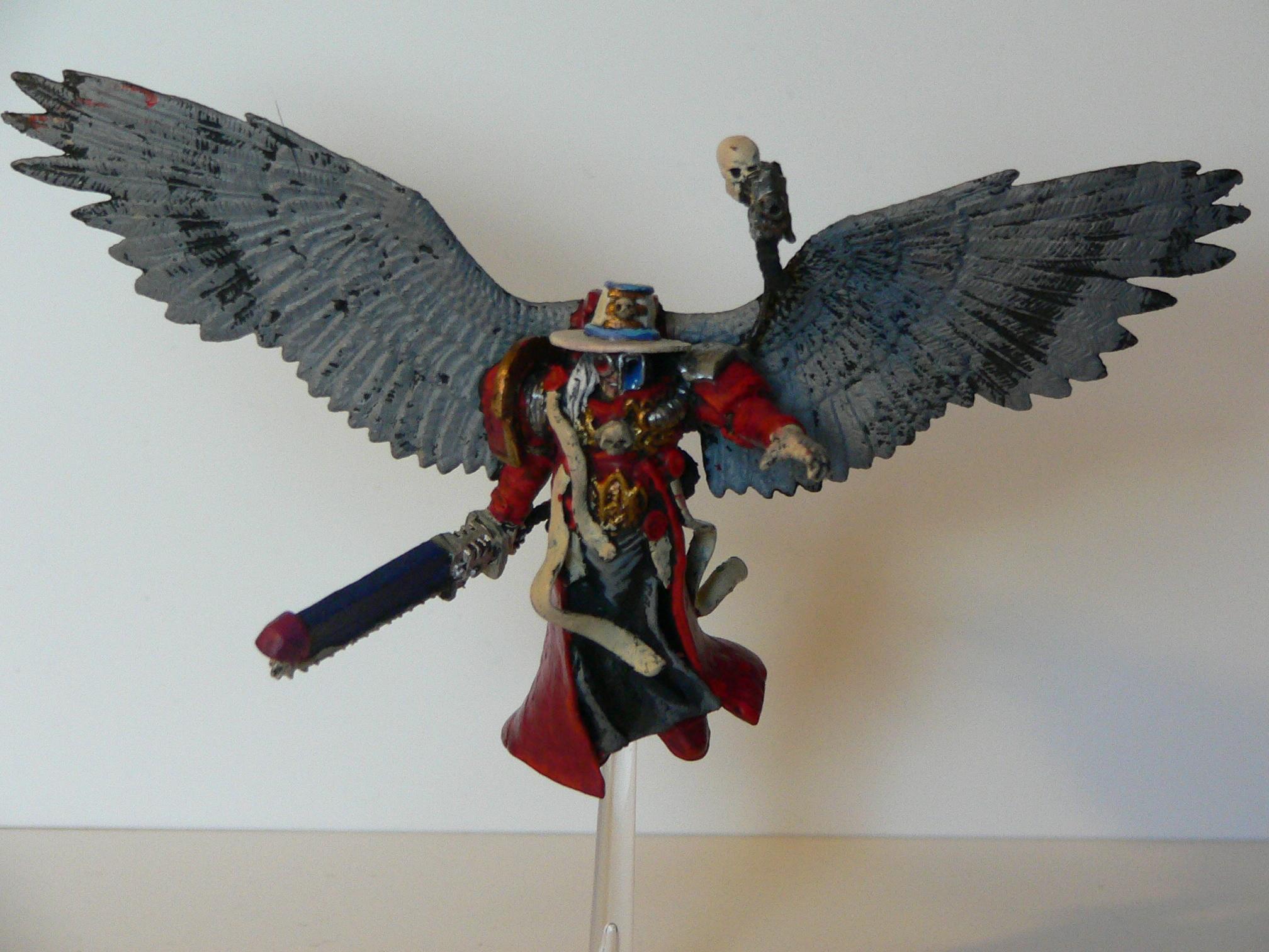 Assasin, Chimera, Inquisiton, Inquisitor, Karamazov, Lord, Tank, Vincicare