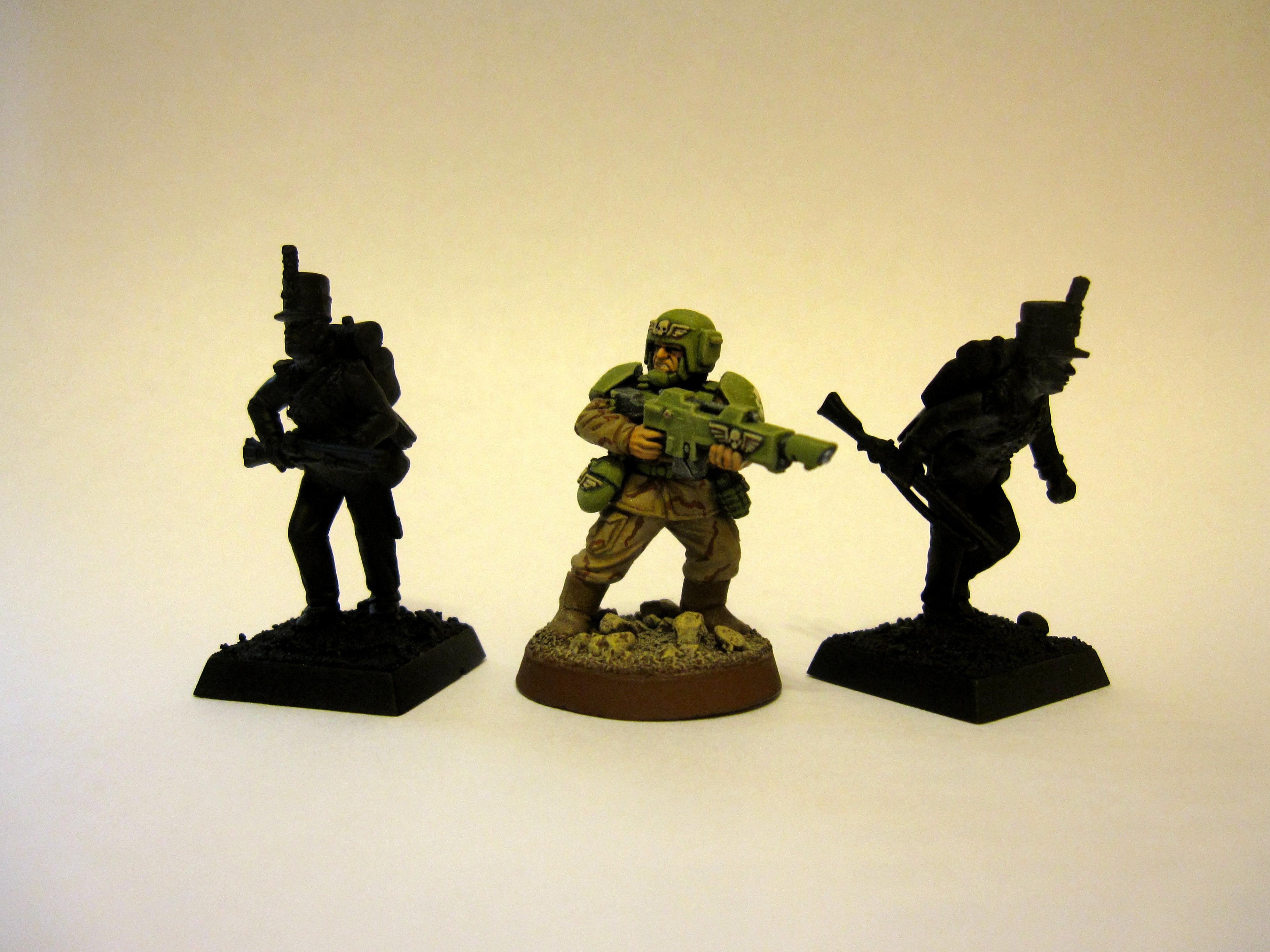Napoleonics, Perry Miniatures