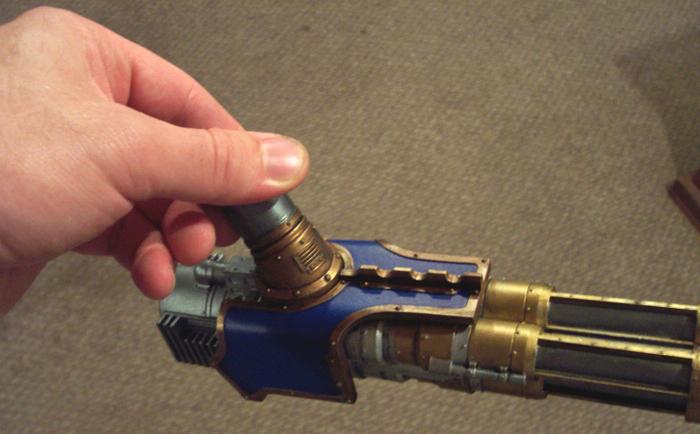 Magnet Arm 2