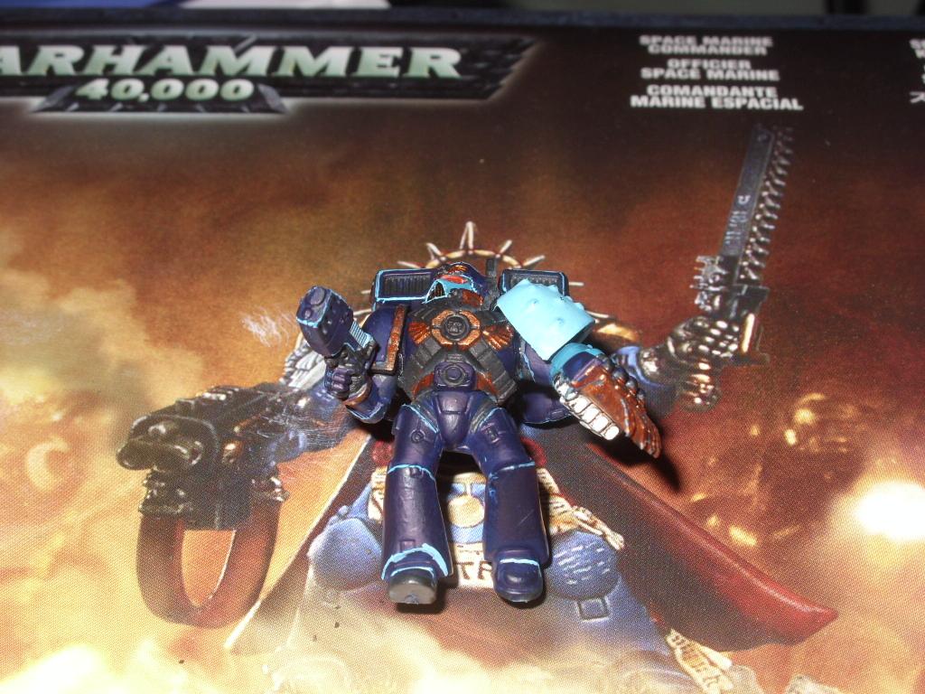 Space Marines