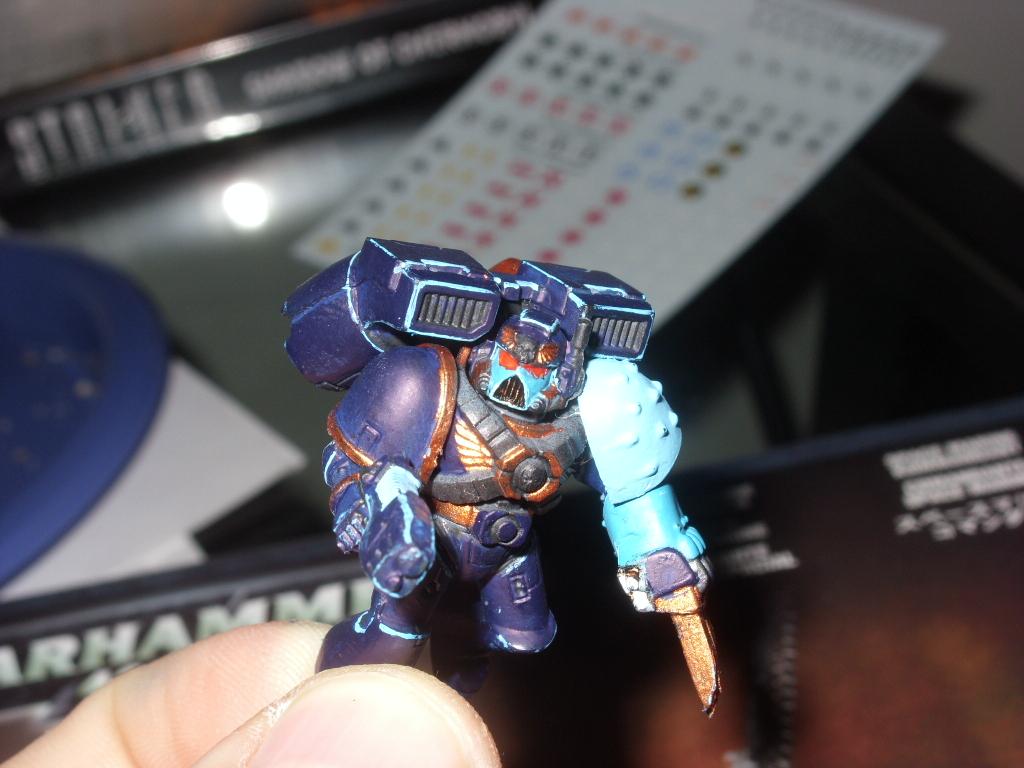 Space Marines