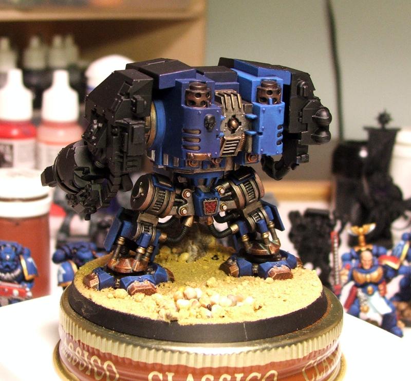 Left Rear WIP