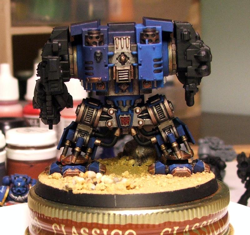 Center Rear WIP