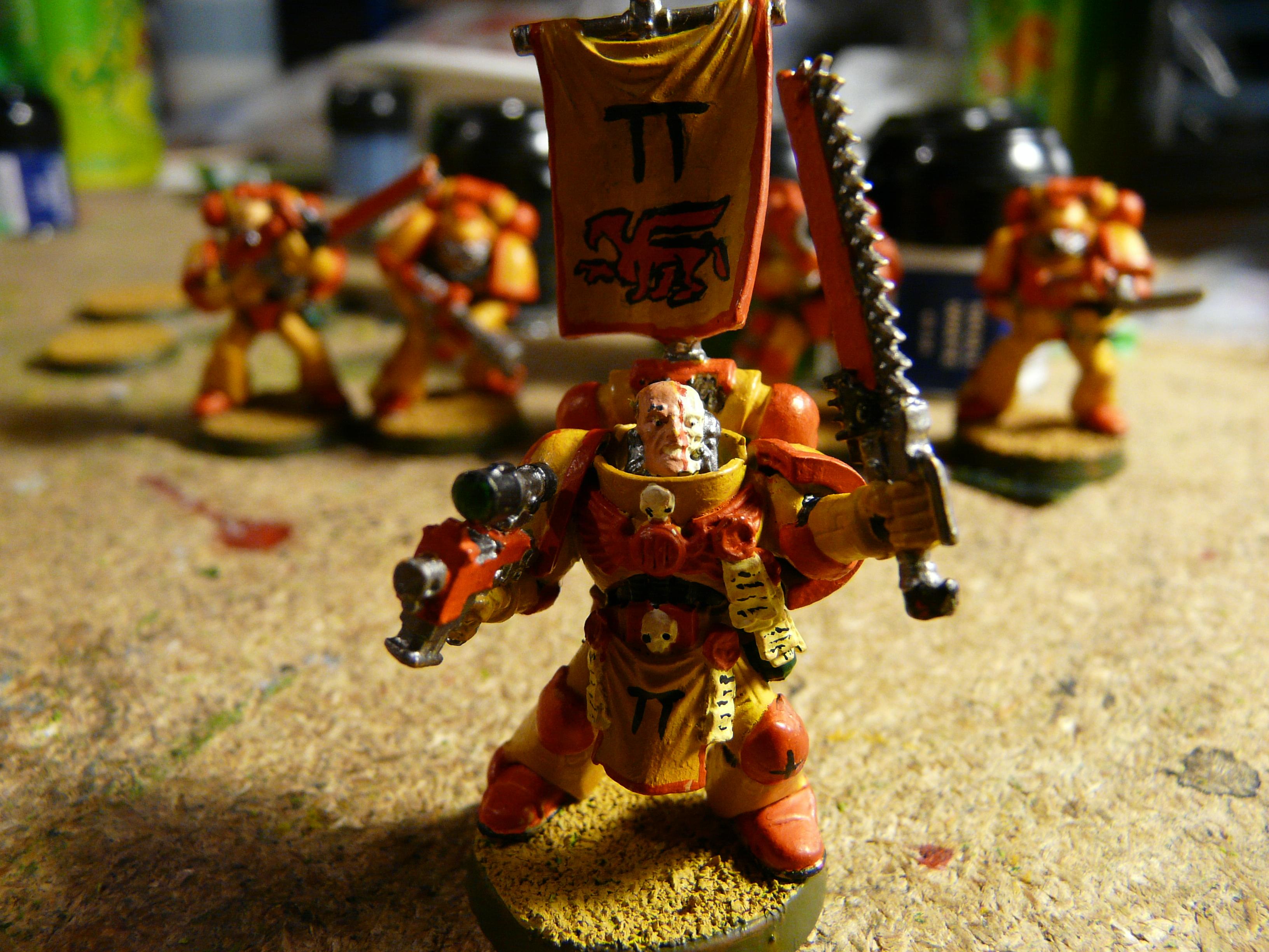 Paladin-Sergeant Jack &amp;quot;Bullseye&amp;quot; Weiner