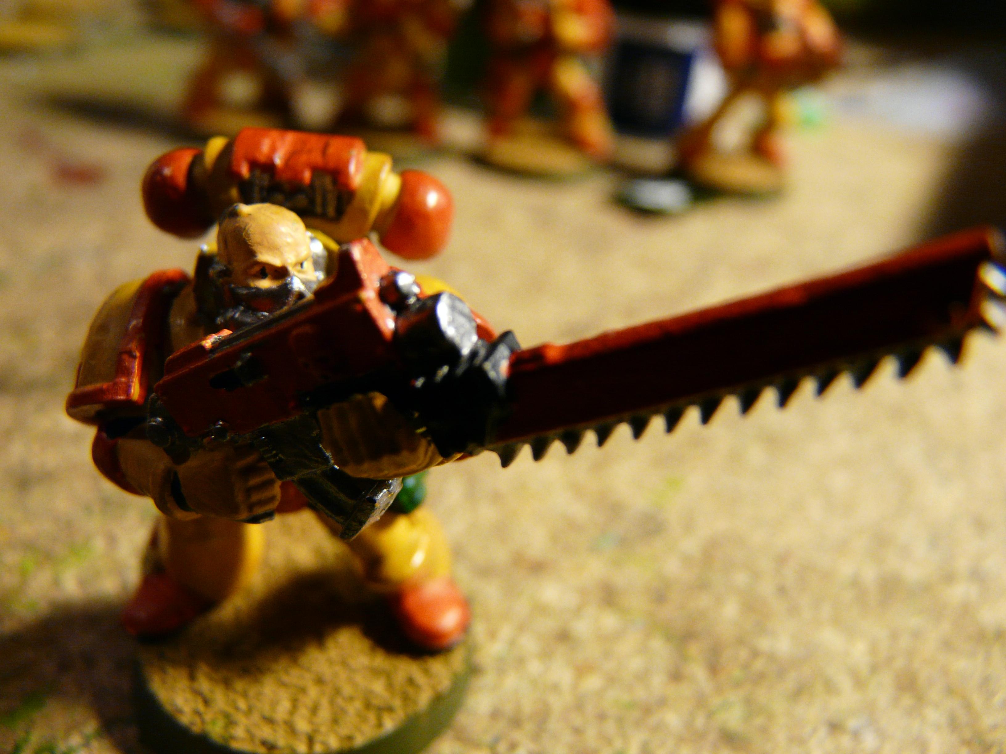 Knight-Marine Mark &quot;Pheonix&quot; Edephon