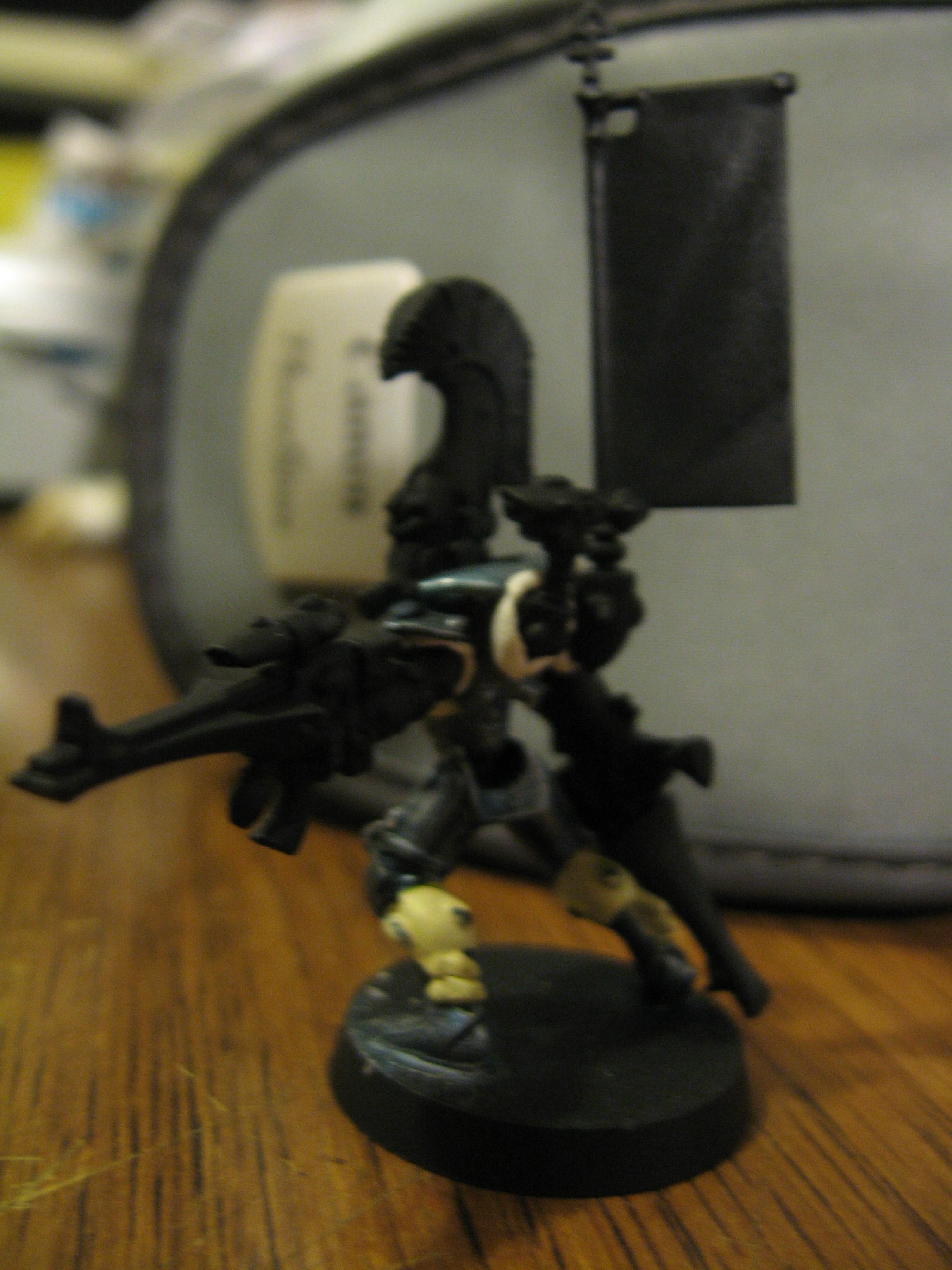 Blurred Photo, Dire Avengers, Eldar