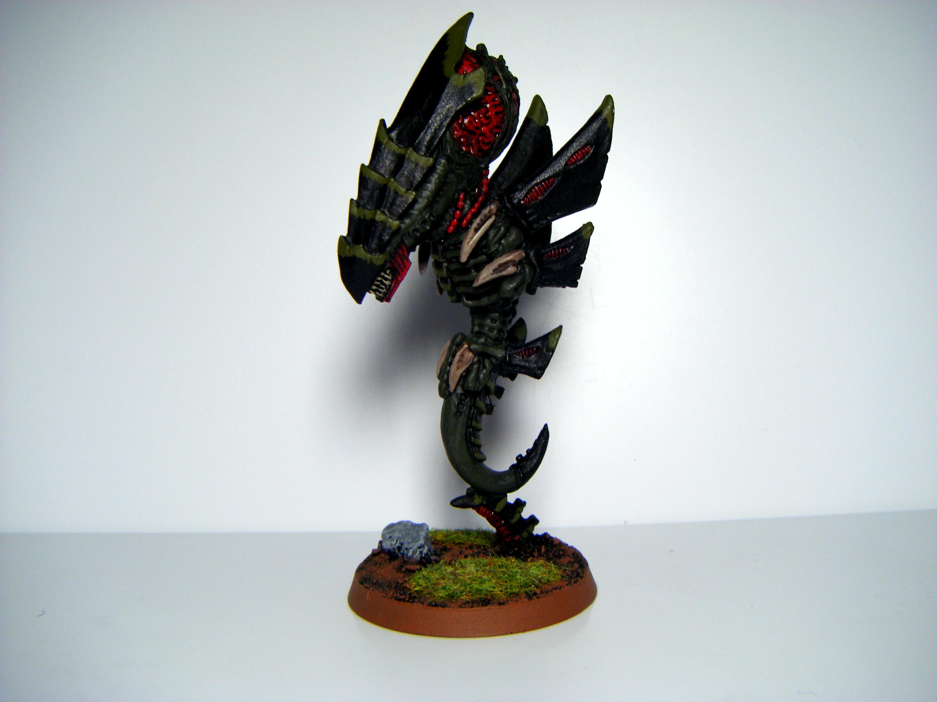 Tyranids, Zoanthrope, Zoey