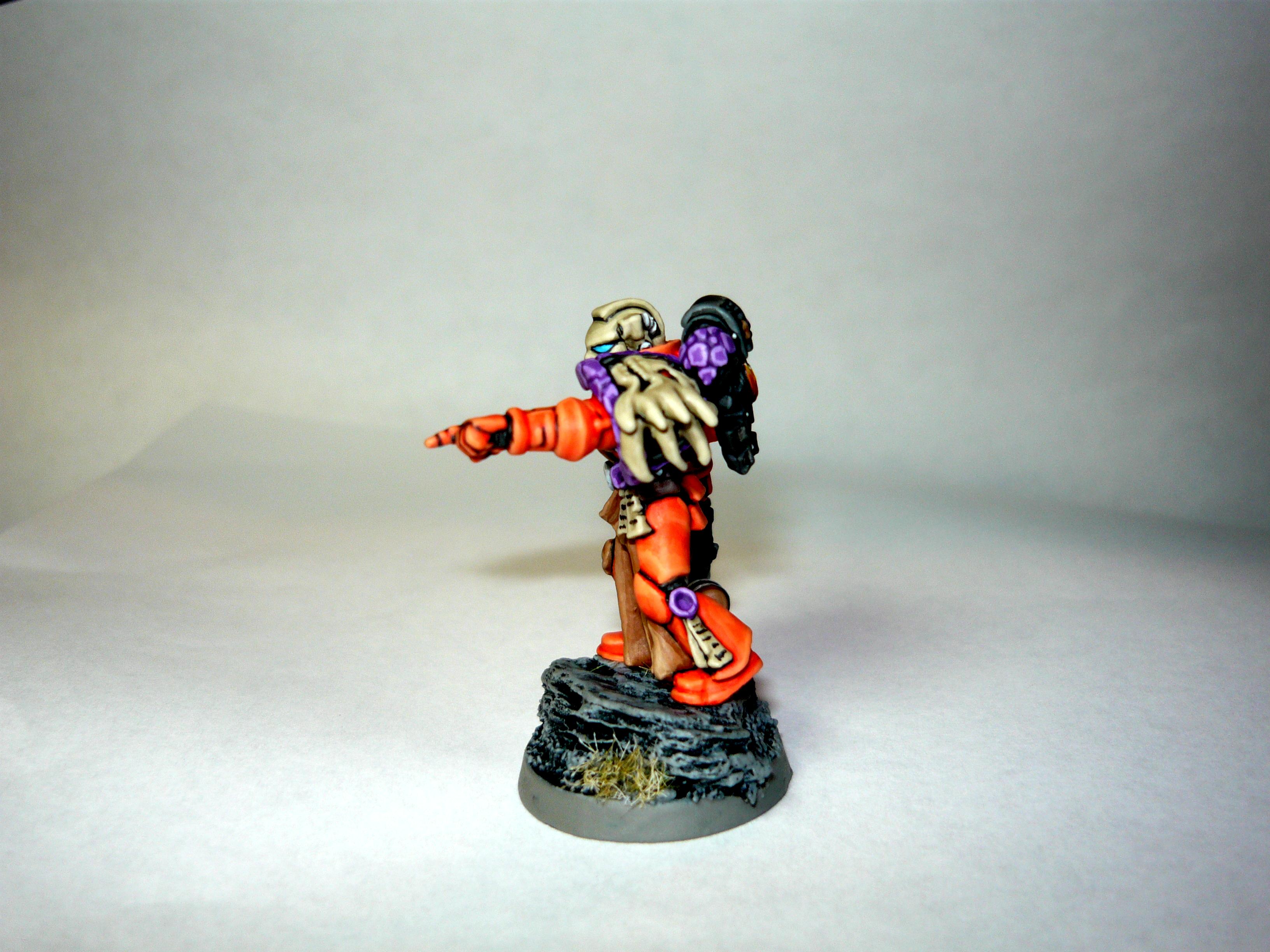 Games Workshop, Salamanders, Space Marines