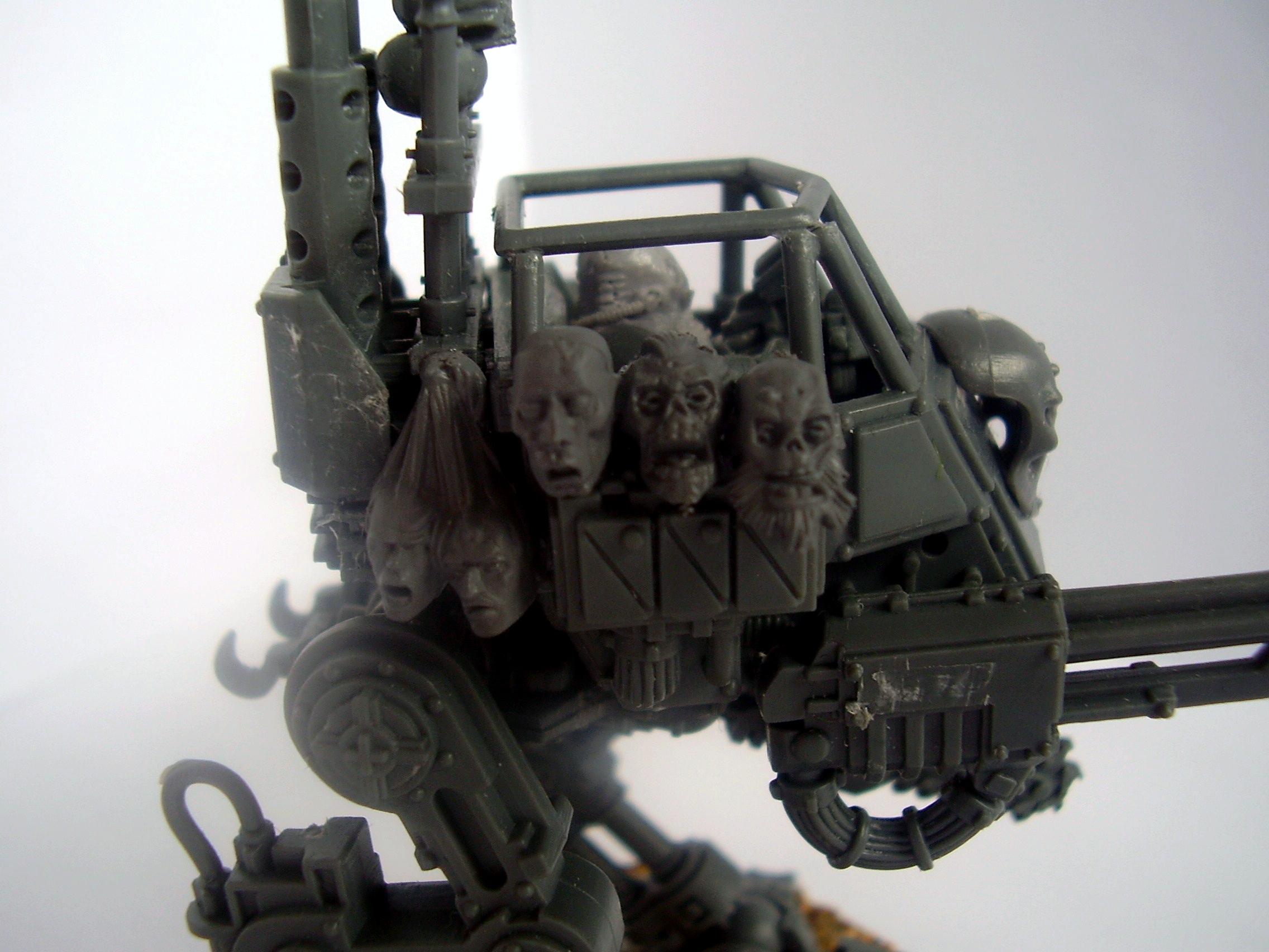 Chaos, Guard, Sentinel, Traitor