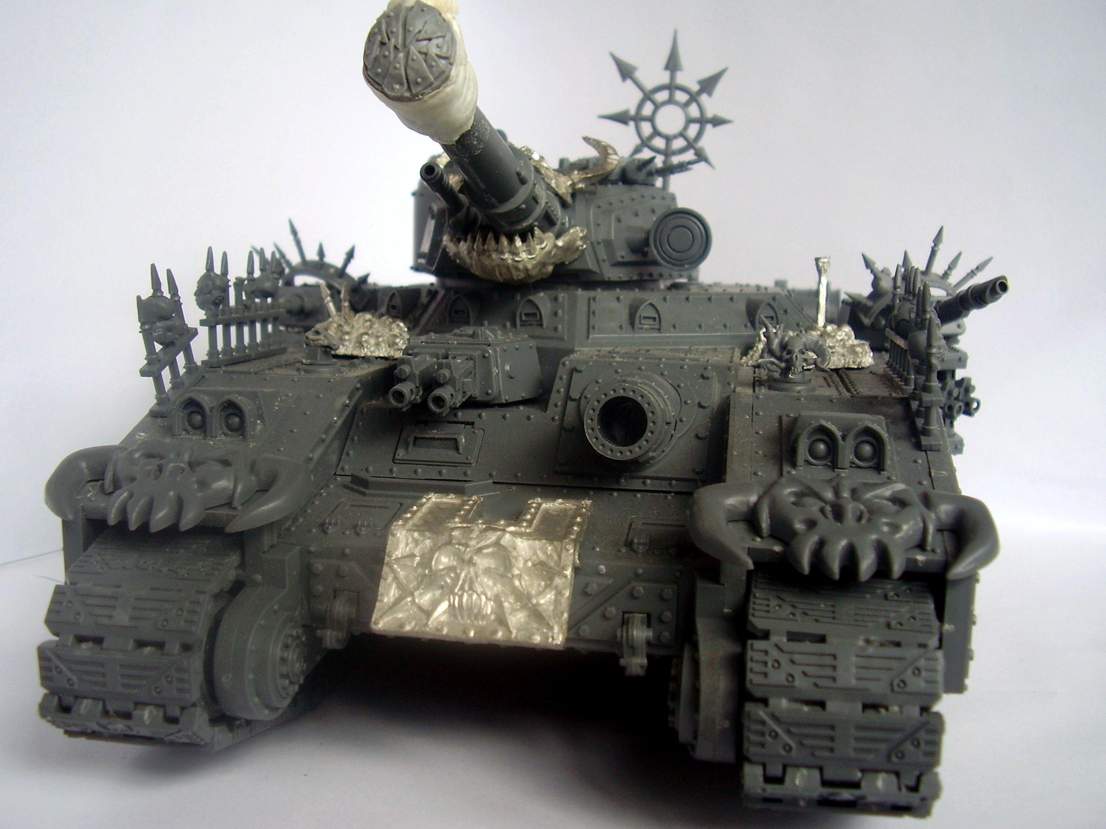 Baneblade, Chaos, Guard, Traitor