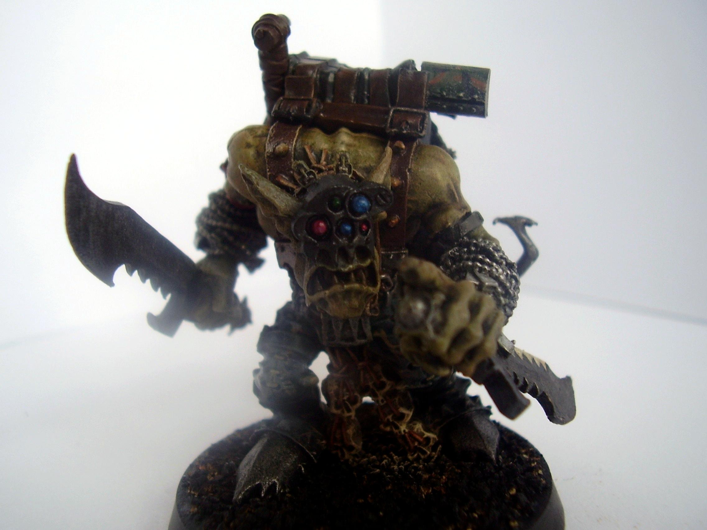 Kommando, Orks, Snikrot