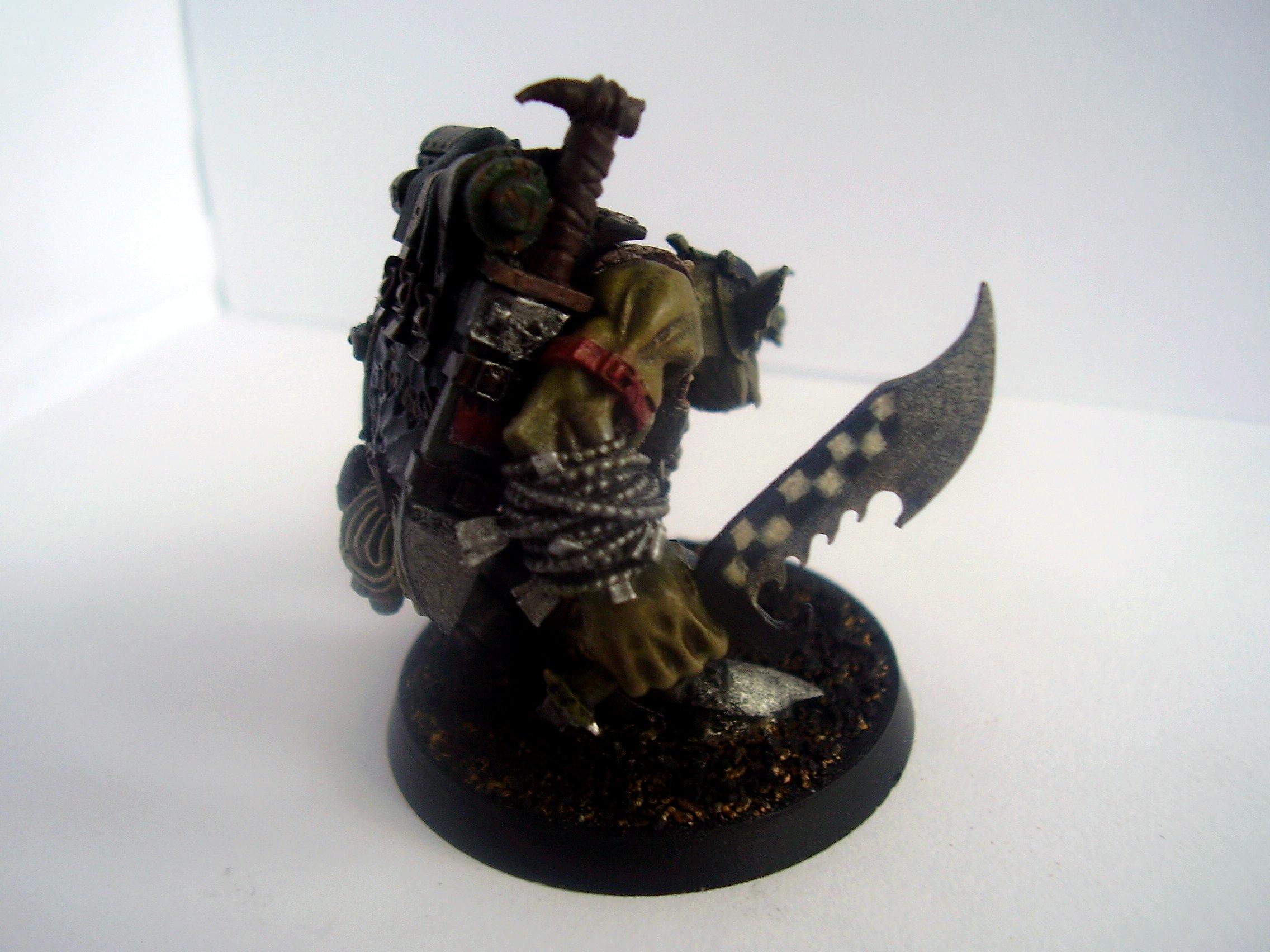 Kommando, Orks, Snikrot
