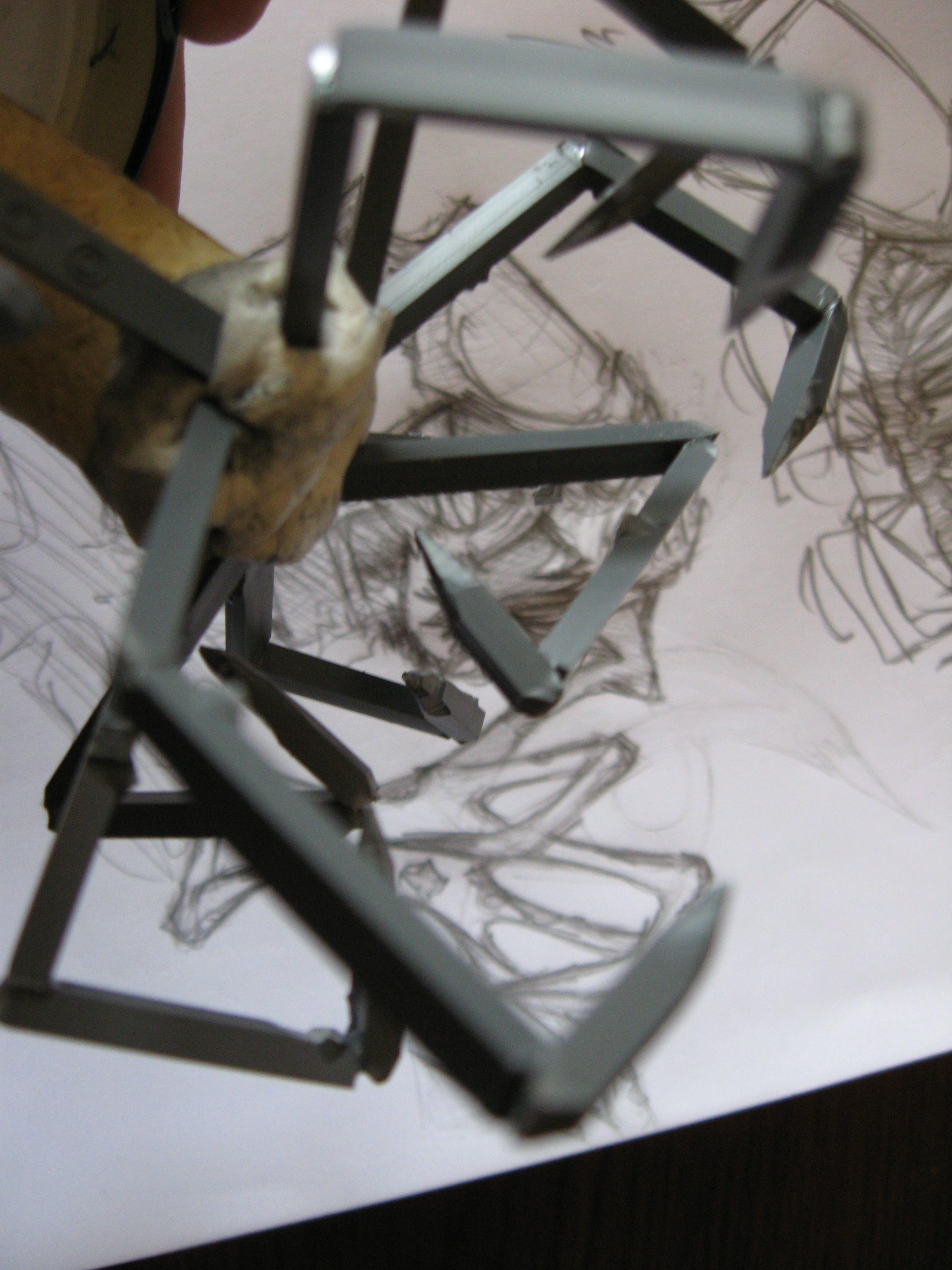 Hand bits