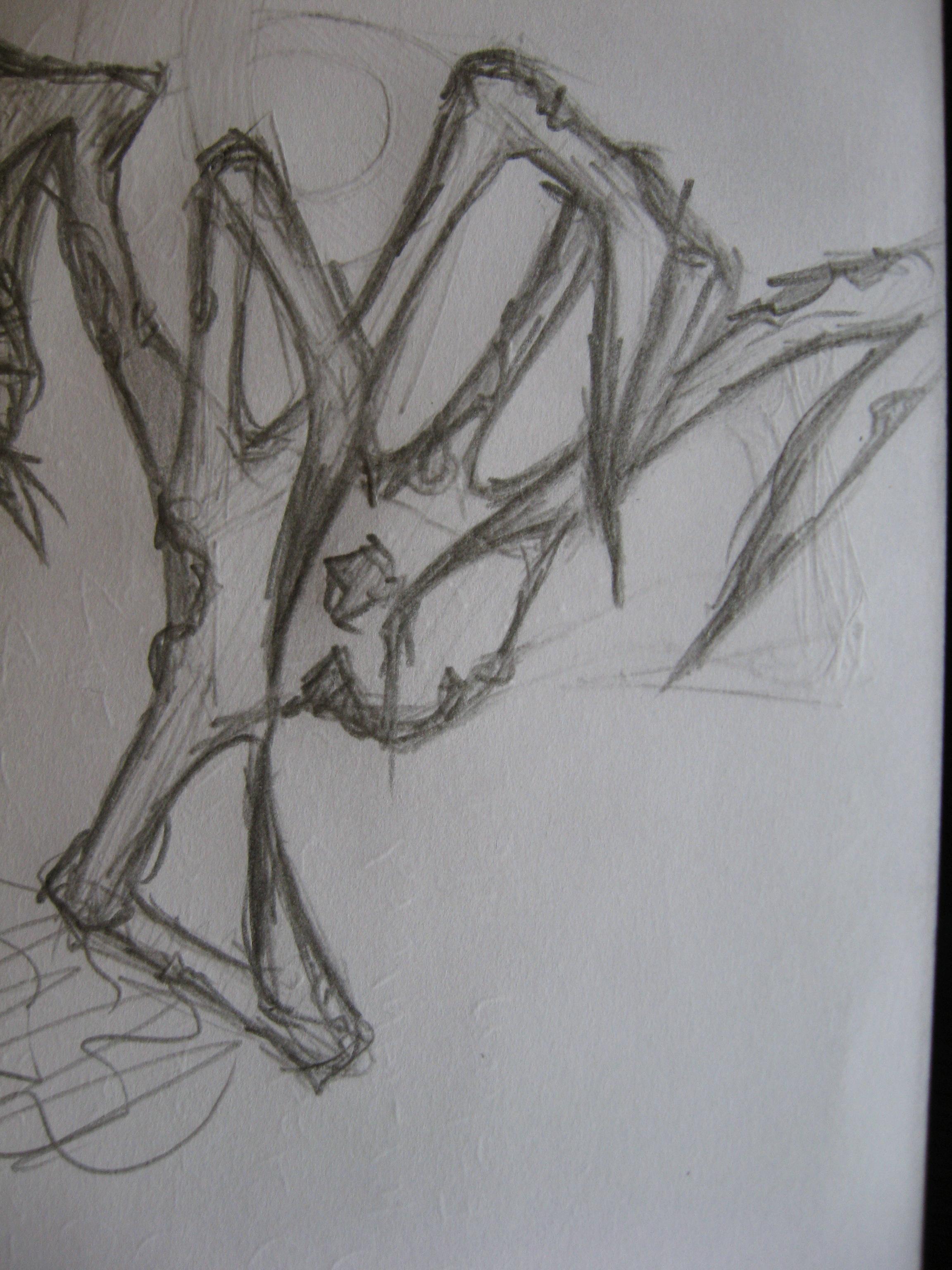 Concept hand