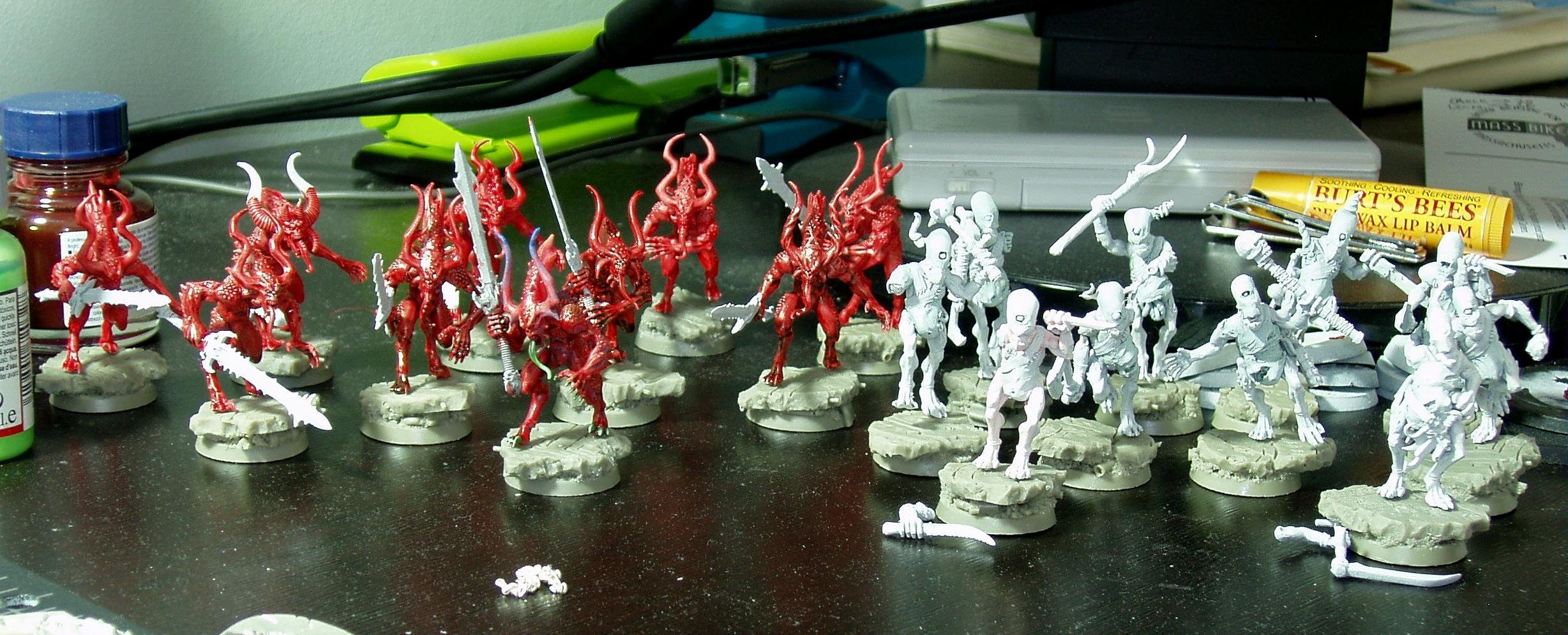 WIP Daemons
