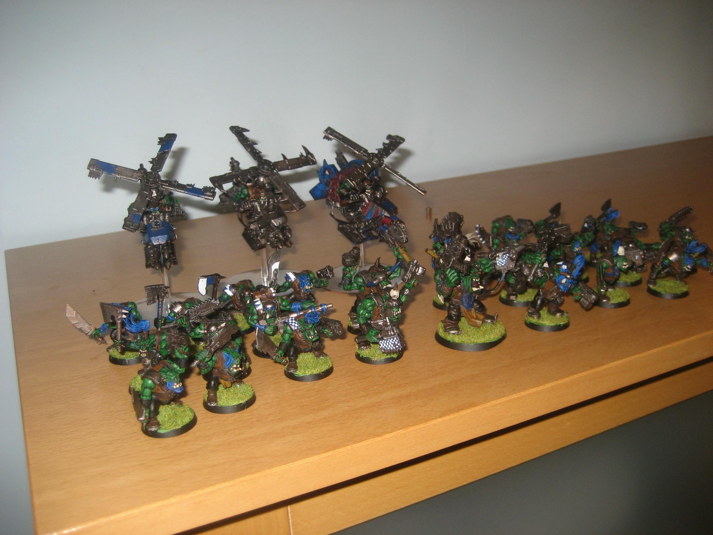 Whole Army