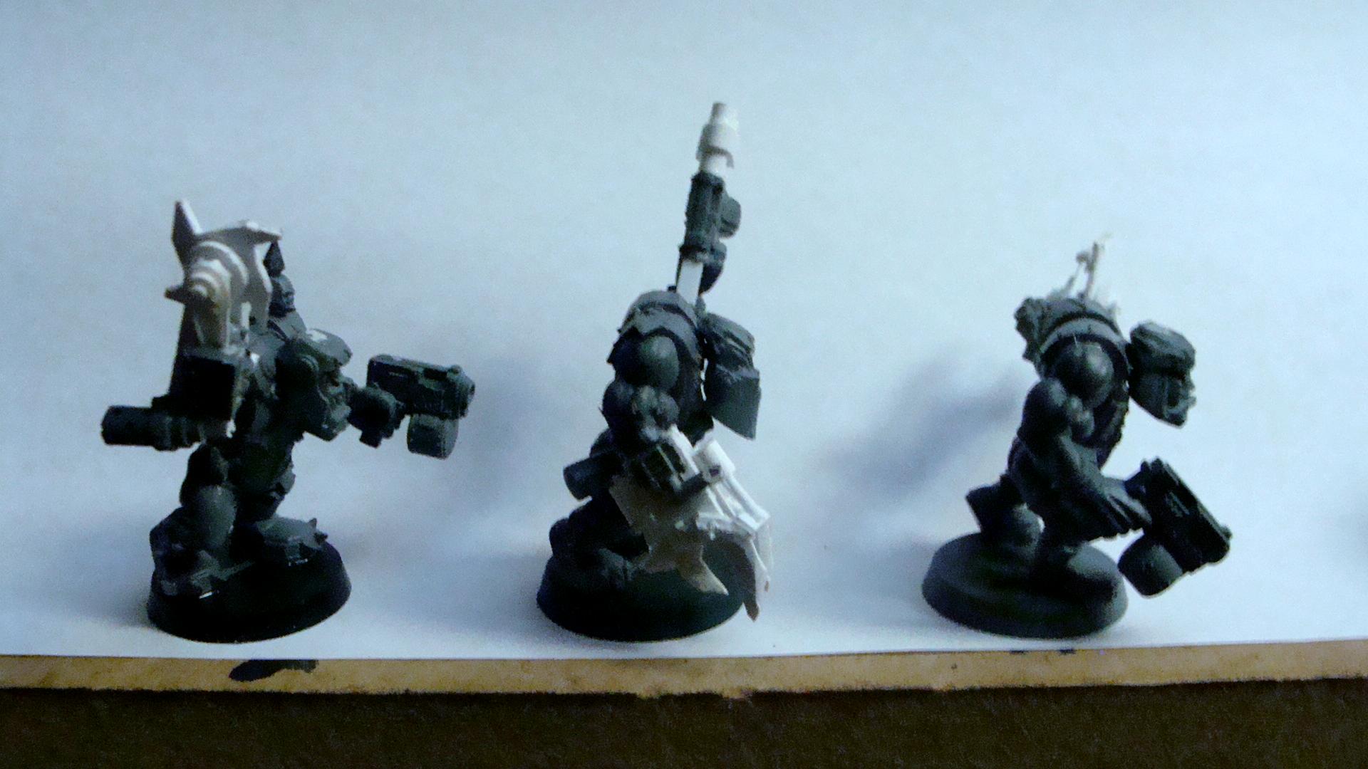 Conversion, Nob, Orks, Warhammer 40,000, Work In Progress