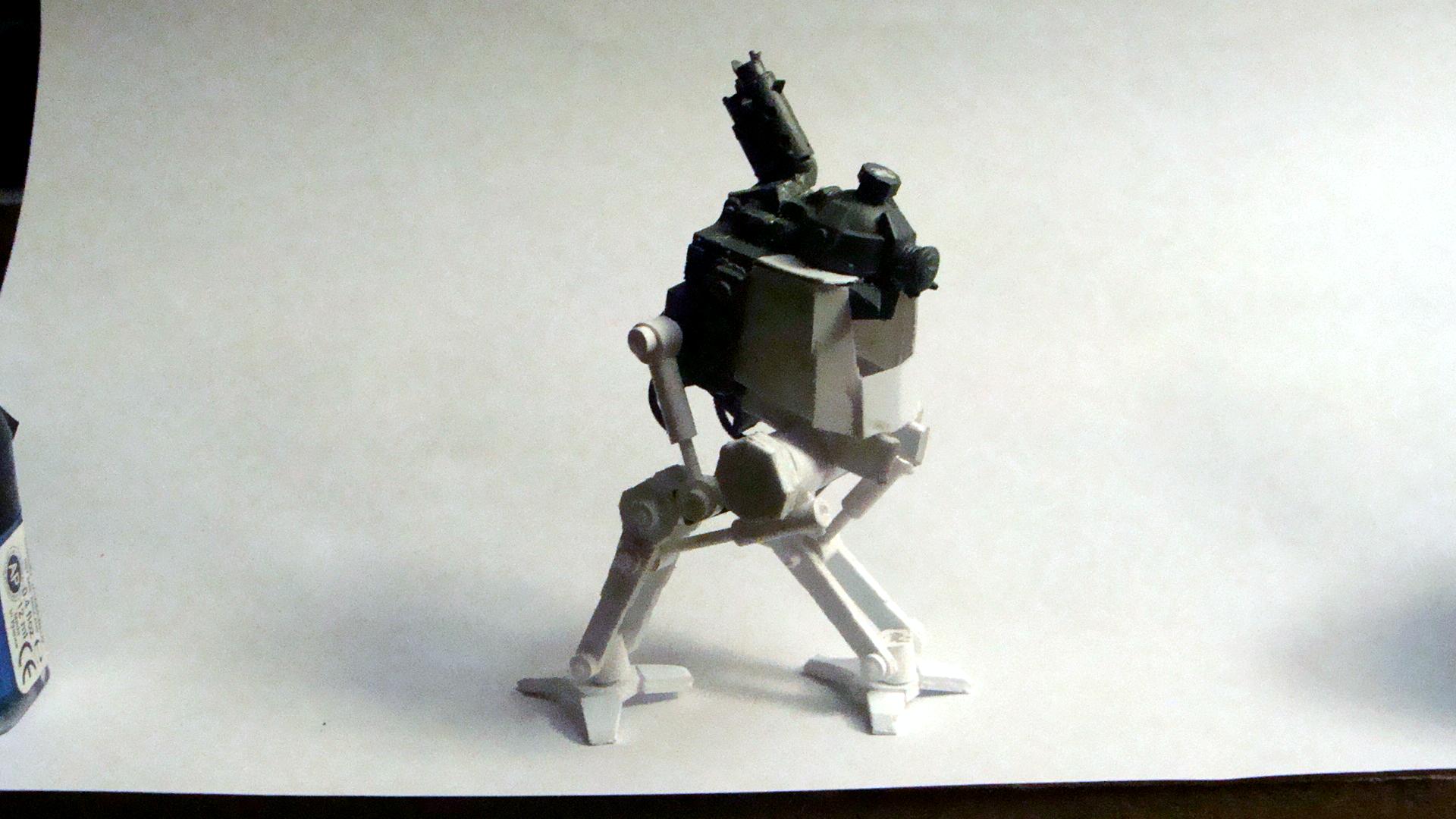 Conversion, Kill Kan, Orks, Scratch Build, Warhammer 40,000, Work In Progress