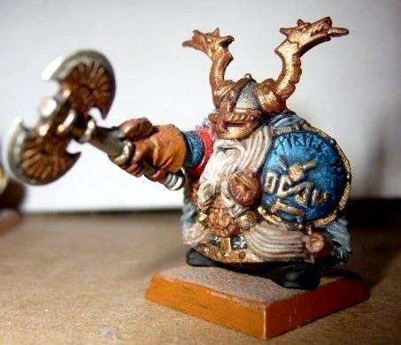 Dwarf Thane, Pt 1