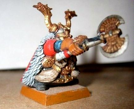 Dwarves, Dwarf Thane, Pt 2